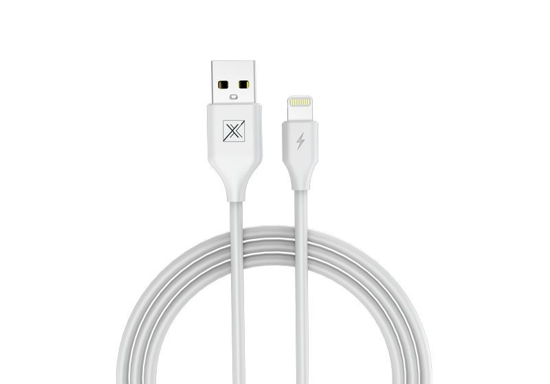 Ładowarka samochodowa Maxximus Infinity 2.1A Lightning, 2xUSB