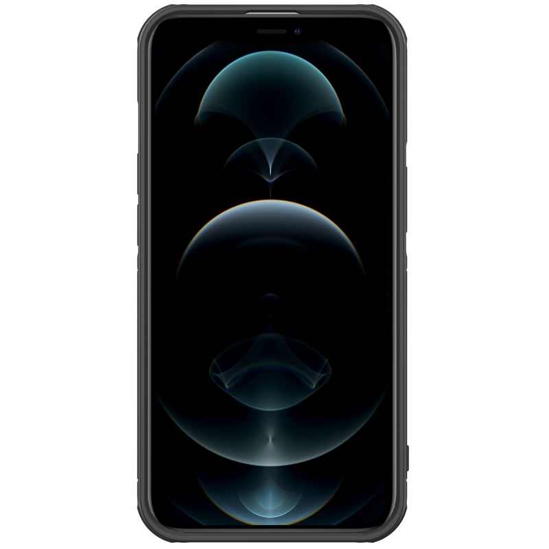 NILLKIN CYCLOPS CASE IPHONE 13 PRO BLACK / CZARNY