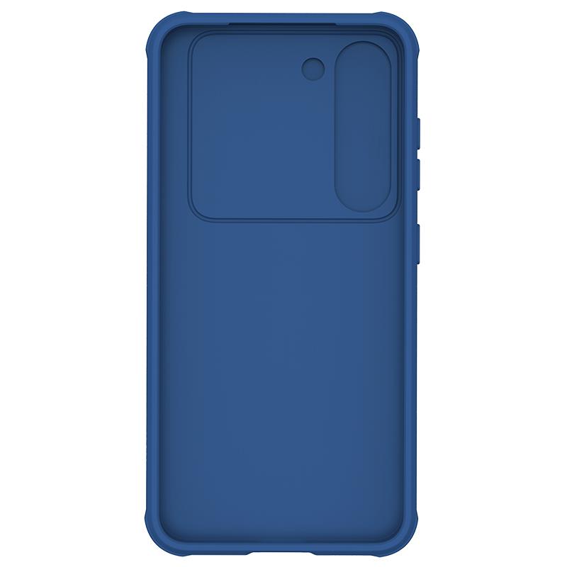 NILLKIN CAMSHIELD PRO SAMSUNG S23+ BLUE / NIEBIESKI