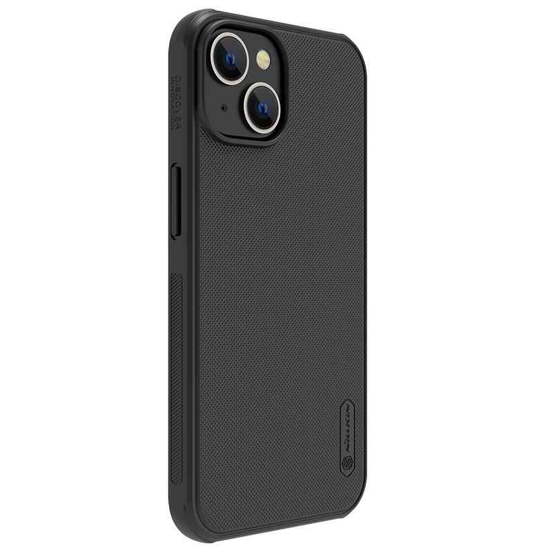 NILLKIN super frosted shield PRO IPHONE 14 PLUS BLACK / CZARNY