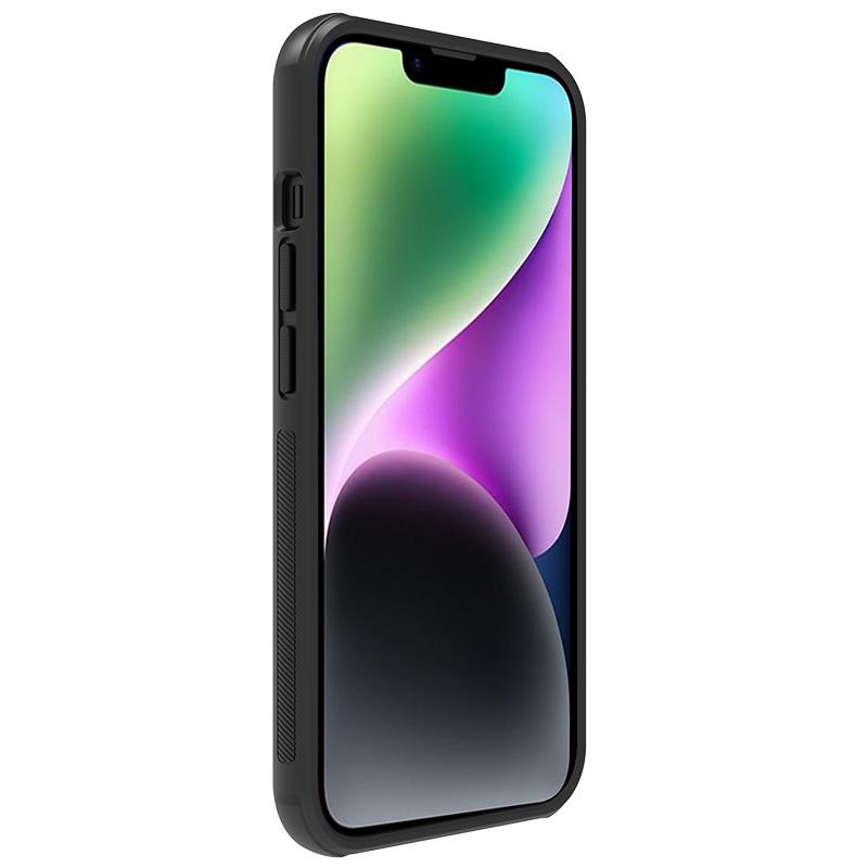 NILLKIN super frosted shield PRO IPHONE 14 PLUS BLACK / CZARNY