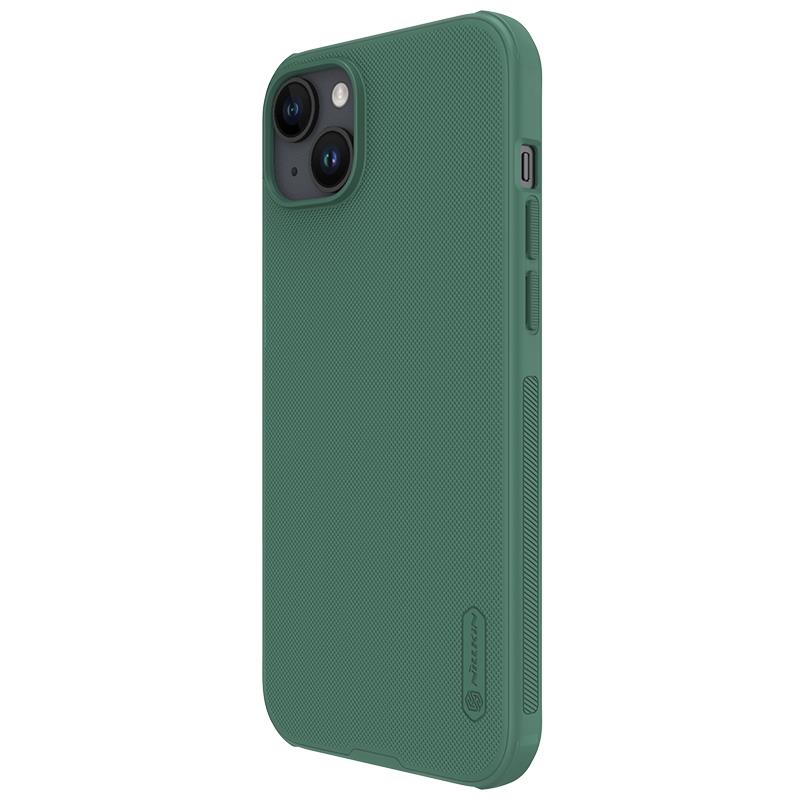 NILLKIN super frosted shield PRO IPHONE 15 PLUS (6,7) DEEP GREEN