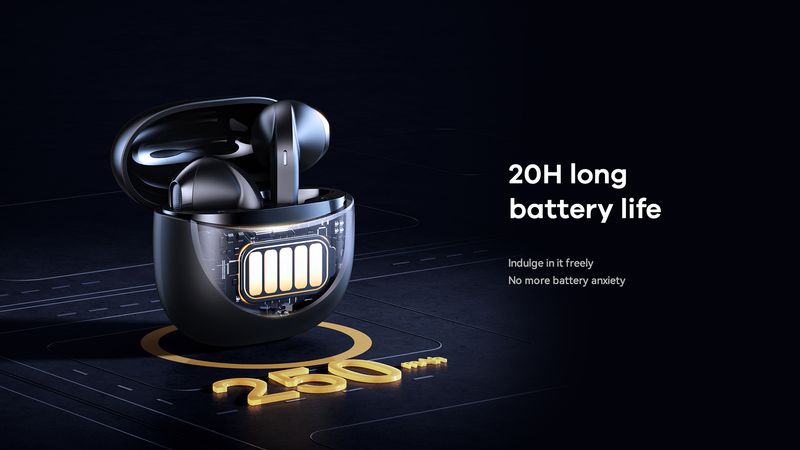 Słuchawki Bluetooth REMAX TWS W26 BLACK