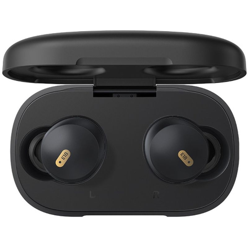 SŁUCHAWKI BASEUS BOWIE E18 TWS BLACK BLUETOOTH