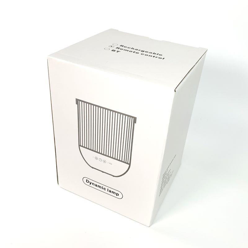 LAMPKA NOCNA Z PROJEKTOREM 3 KOLORY ŚWIATŁA