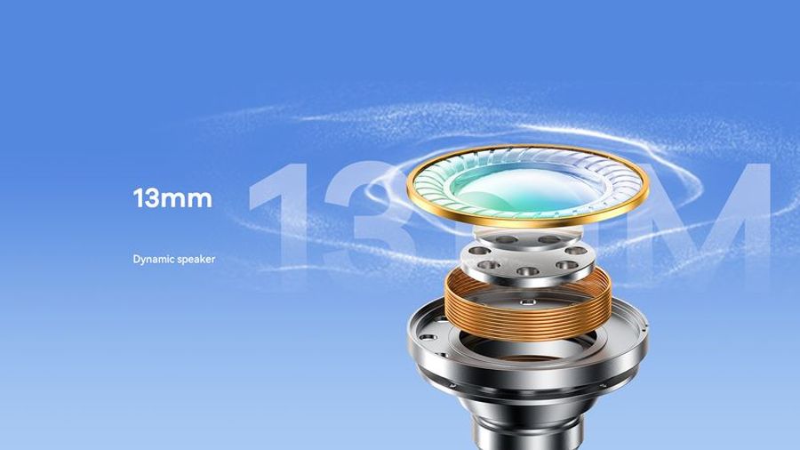 Słuchawki Bluetooth REMAX TWS W30N WHITE Bluetooth 5,4