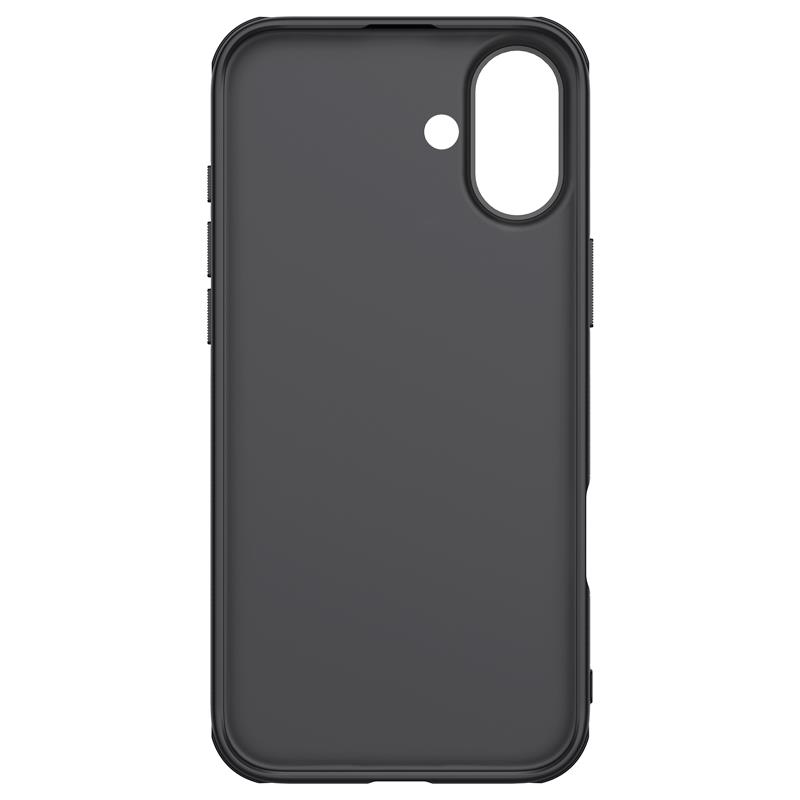 NILLKIN super frosted shield PRO IPHONE 16 PLUS (6,7) BLACK / CZARNY
