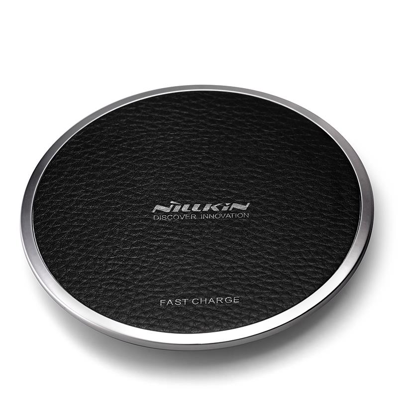 NILLKIN MAGIC DISK III czarny FAST CHARGE 10W