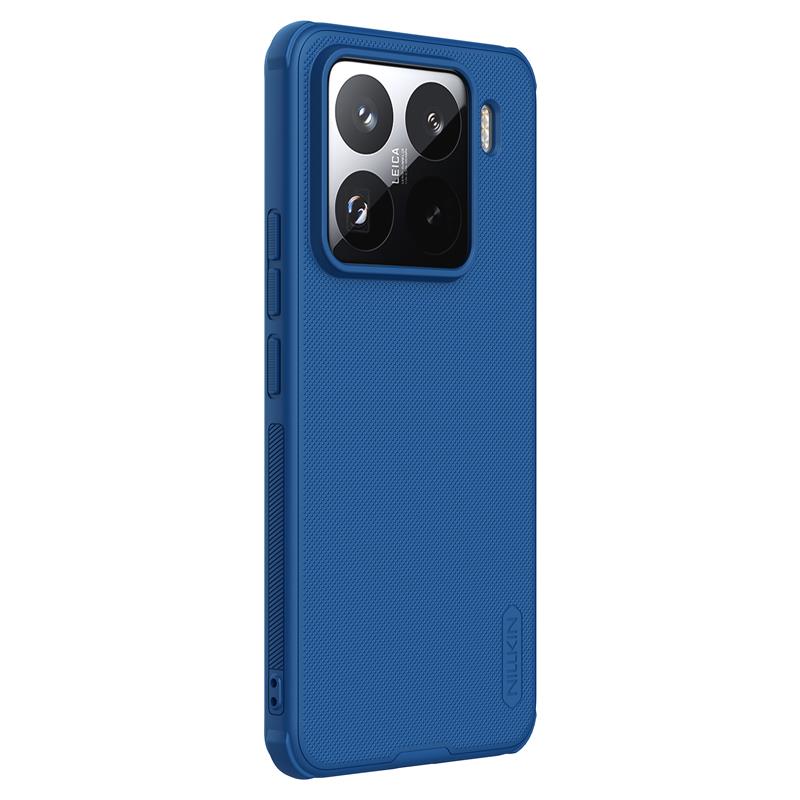 NILLKIN super frosted shield PRO XIAOMI 15 PRO BLUE / NIEBIESKI
