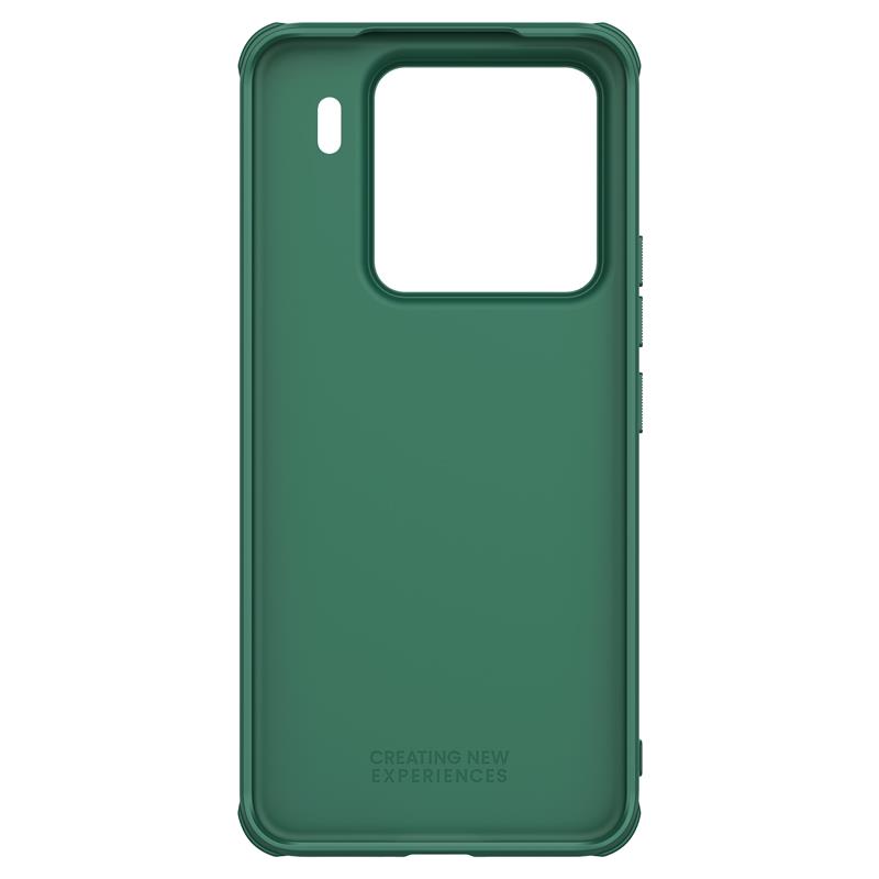 NILLKIN super frosted shield PRO XIAOMI 15 PRO DARK GREEN / ZIELONY