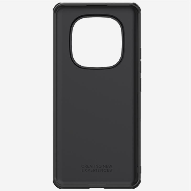 NILLKIN super frosted shield PRO XIAOMI REDMI NOTE 14 PRO, BLACK / CZARNY