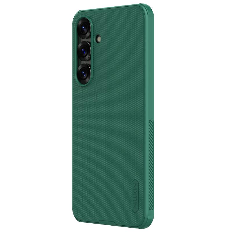 NILLKIN super frosted shield PRO SAMSUNG S25+ DARK GREEN / ZIELONY
