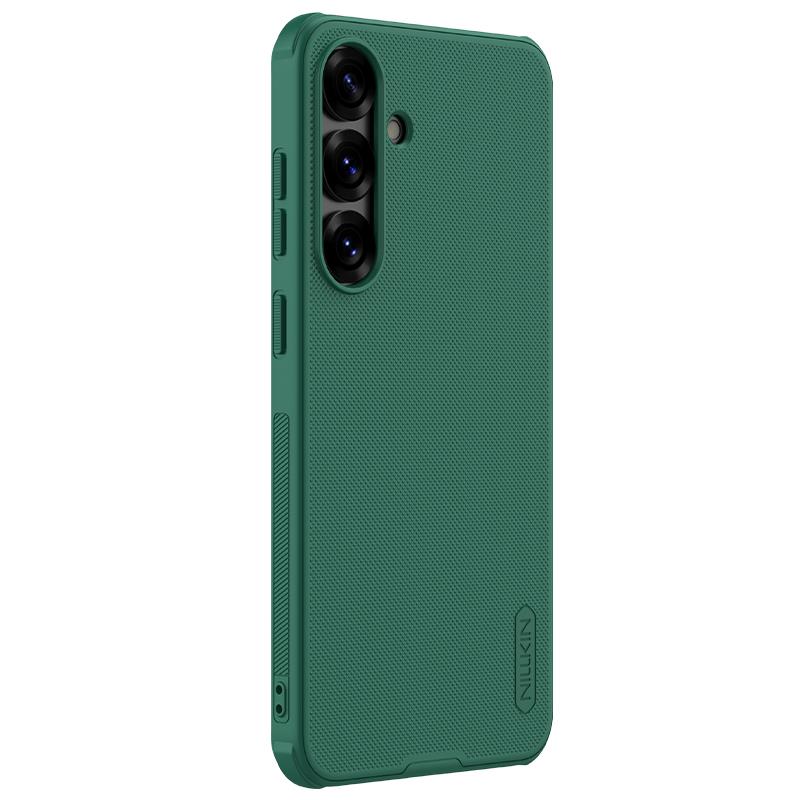 NILLKIN super frosted shield PRO SAMSUNG S25+ DARK GREEN / ZIELONY