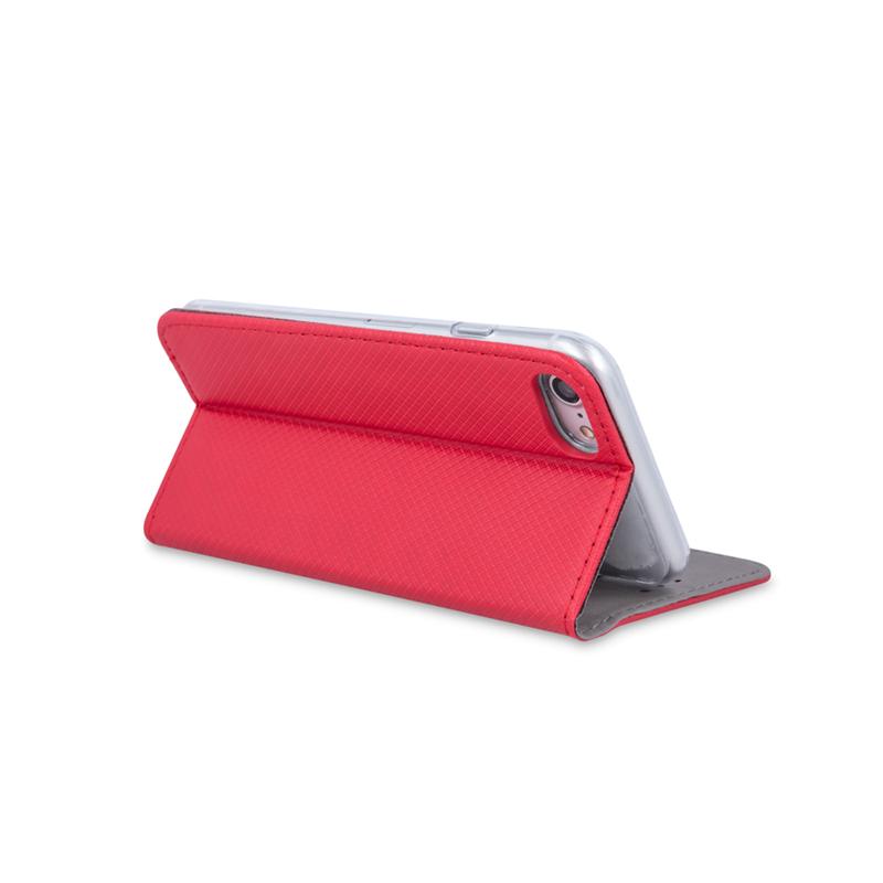Etui Smart Magnet do Xiaomi 15 Pro RED / CZERWONY