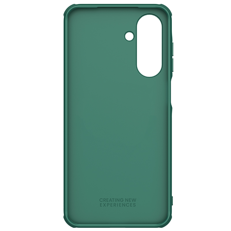NILLKIN super frosted shield PRO SAMSUNG A26 5G DARK GREEN / ZIELONY