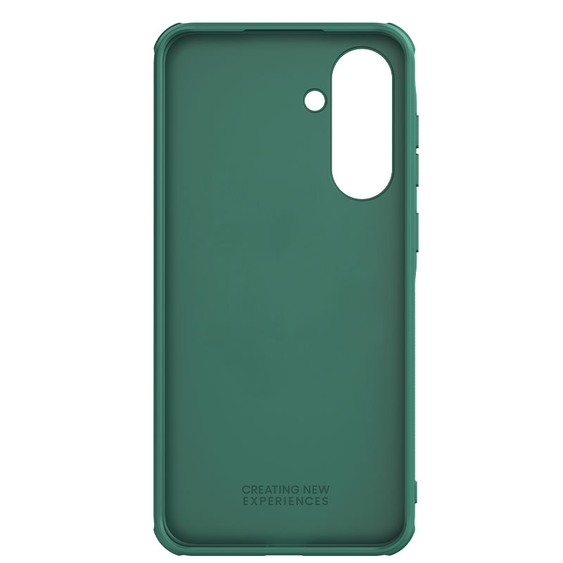 NILLKIN super frosted shield PRO SAMSUNG A36 5G DARK GREEN / ZIELONY