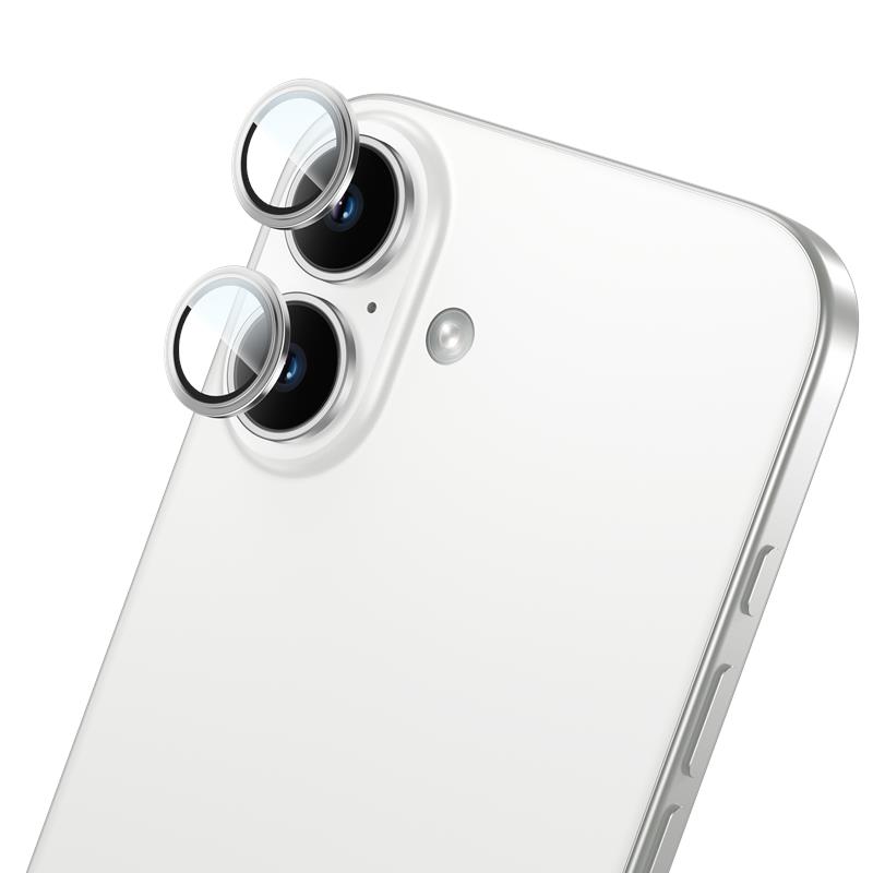 Yesido Lens Protector WB54 iPhone 16 / 16 Plus, BLUE / NIEBIESKI